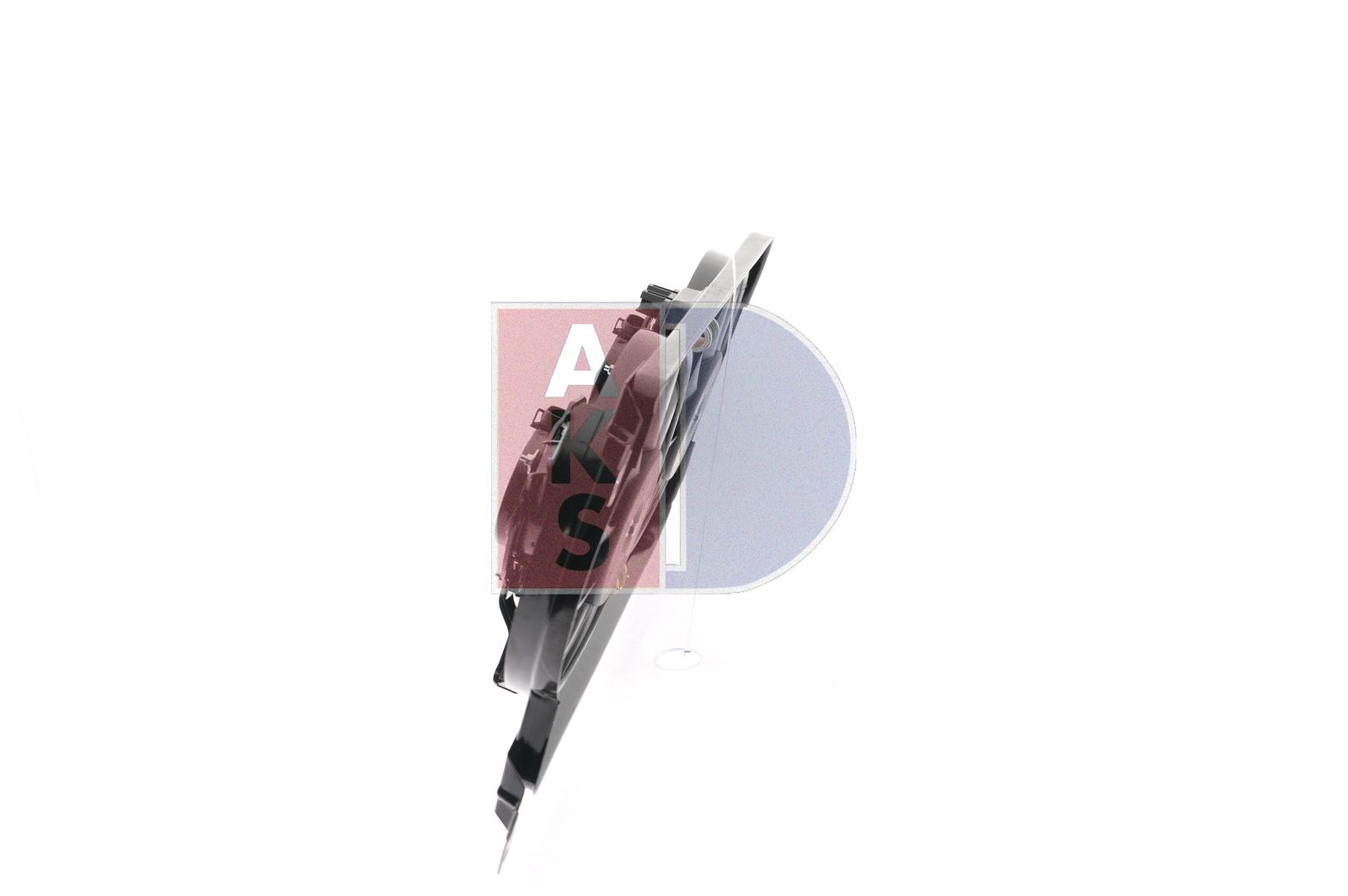 AKS DASIS 018006N - Lüfter, Motorkühlung