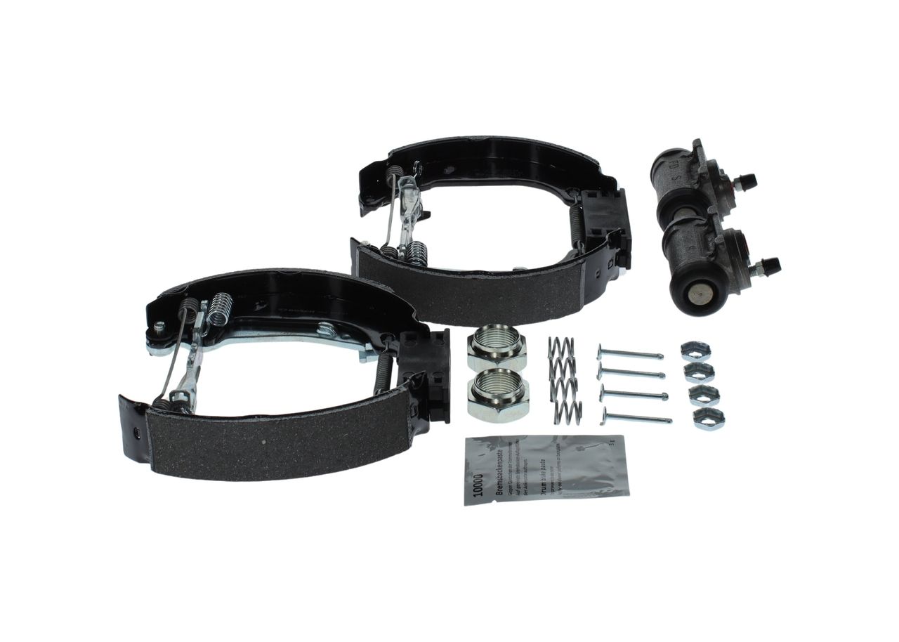 BOSCH 0 204 114 026 - Bremsbackensatz