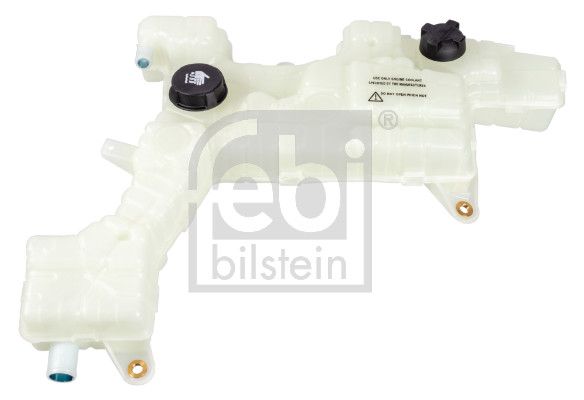 FEBI BILSTEIN 109553 - Ausgleichsbehälter, Kühlmittel