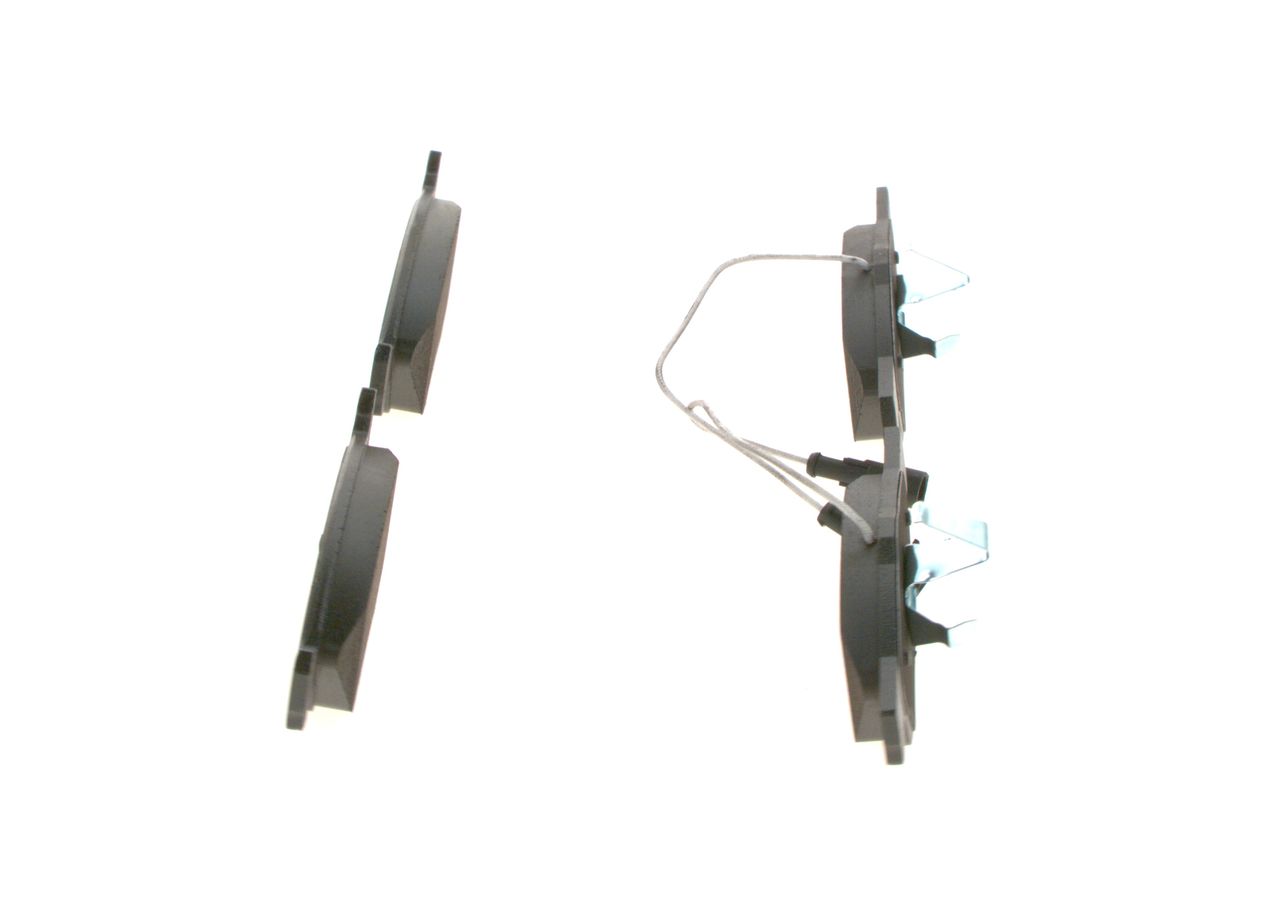 BOSCH 0 986 494 004 - Bremsbelagsatz, Scheibenbremse