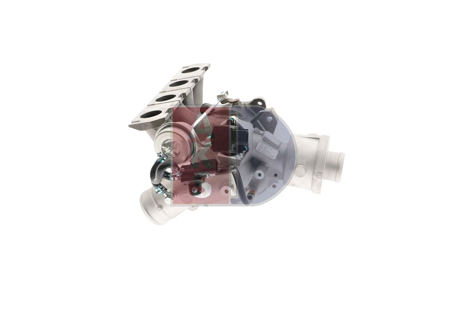 AKS DASIS 045207N - Lader, Aufladung