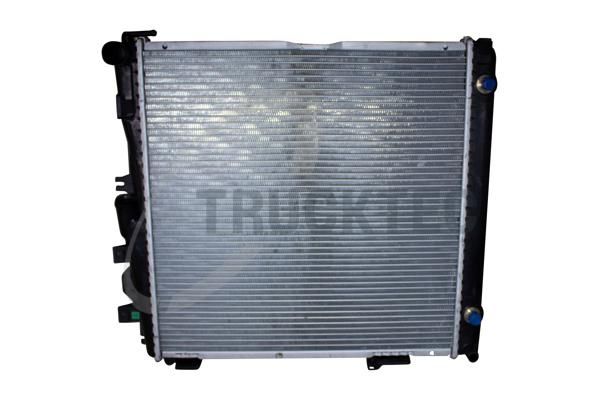 TRUCKTEC AUTOMOTIVE 02.40.144 - Kühler, Motorkühlung