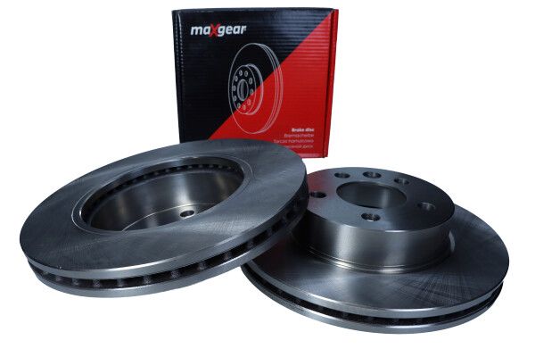 MAXGEAR 19-4777 - Bremsscheibe