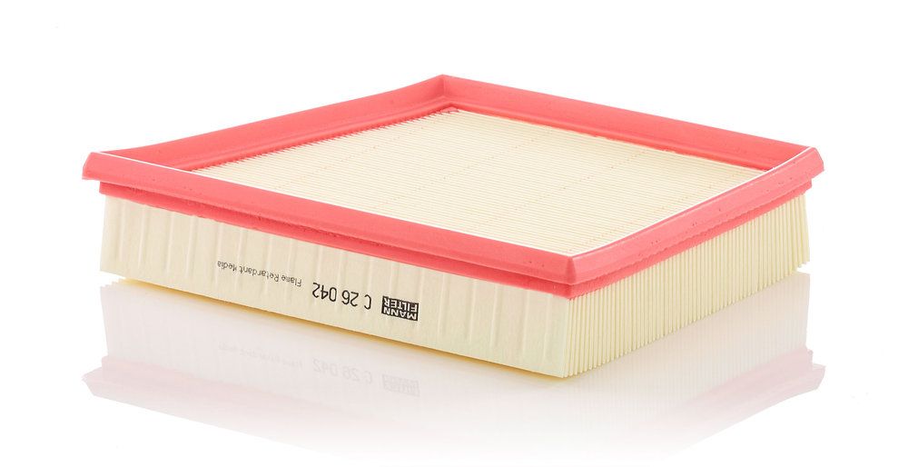 MANN-FILTER C 26 042 - Luftfilter