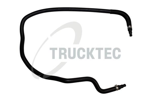 TRUCKTEC AUTOMOTIVE 02.40.349 - Kühlerschlauch