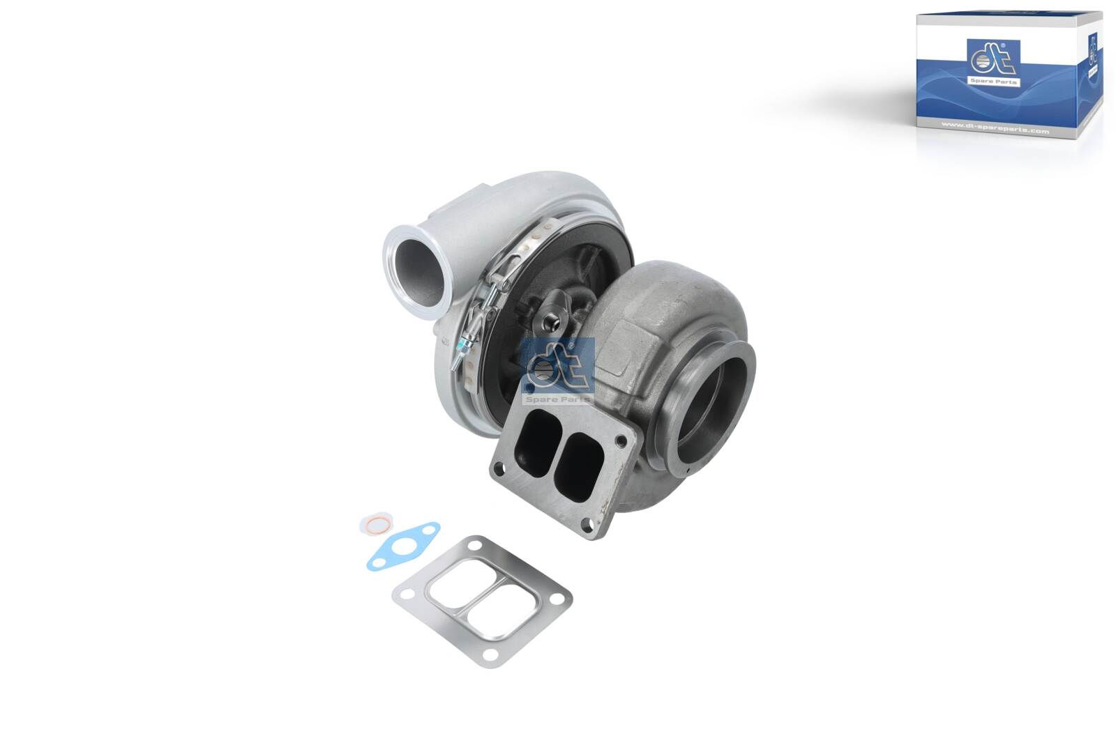 DT Spare Parts 1.10839 - Lader, Aufladung