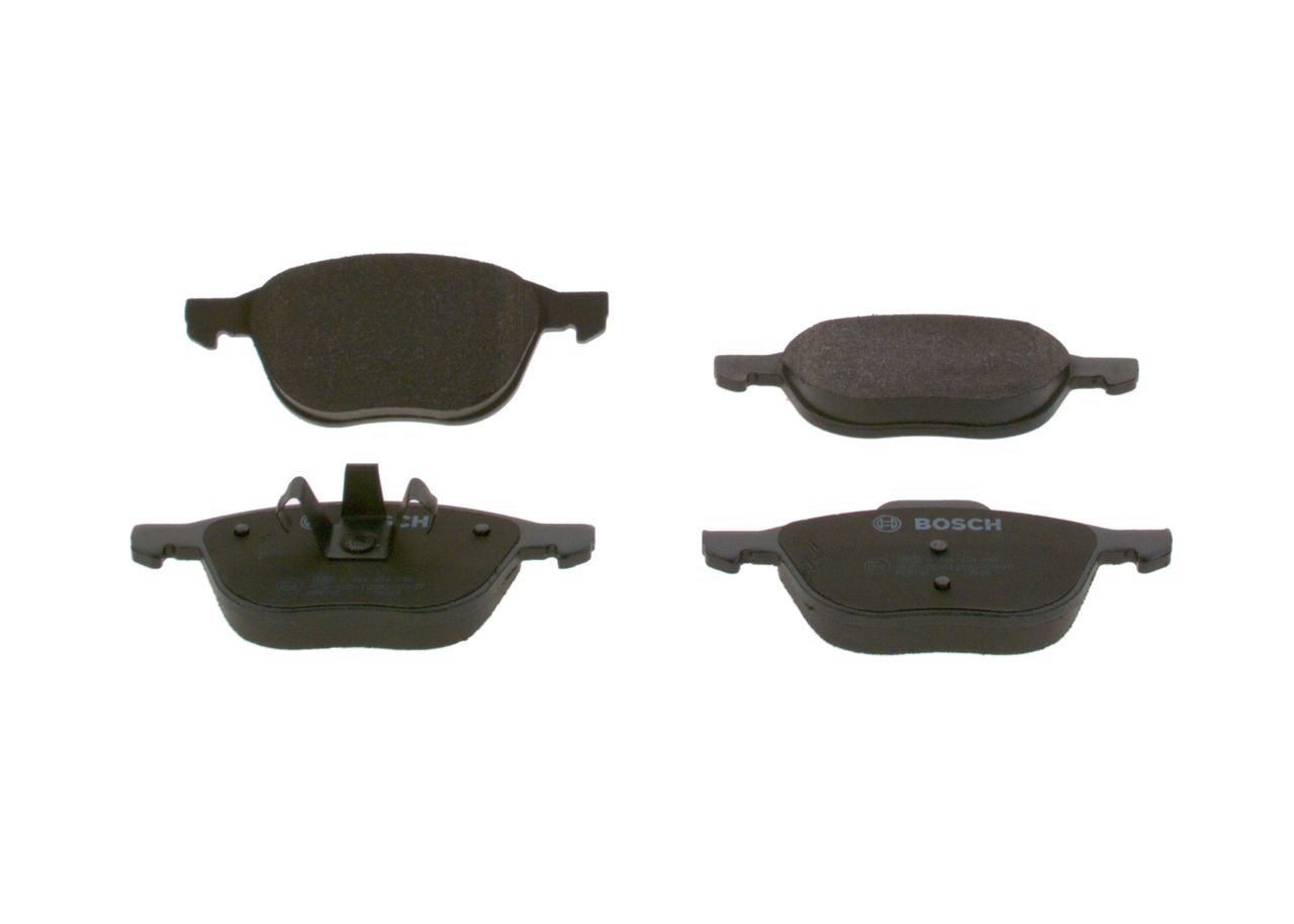 BOSCH 0 986 424 794 - Bremsbelagsatz, Scheibenbremse