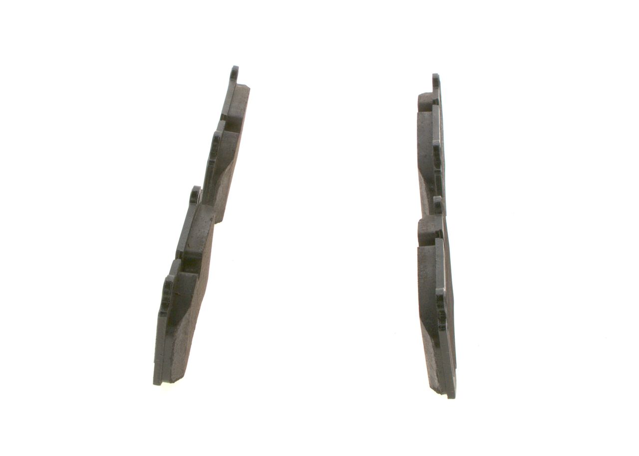 BOSCH 0 986 494 167 - Bremsbelagsatz, Scheibenbremse
