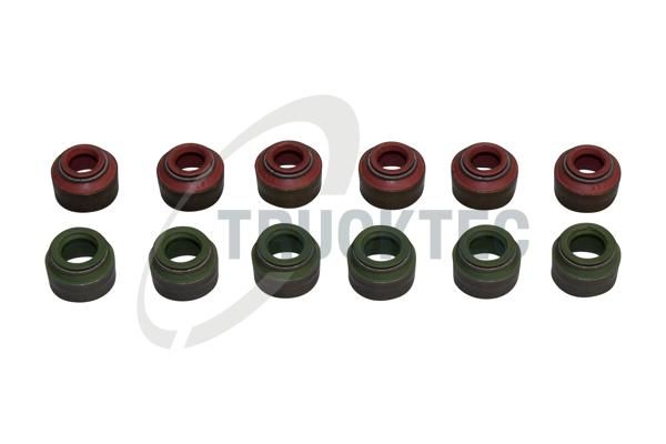 TRUCKTEC AUTOMOTIVE 02.43.108 - Dichtungssatz, Ventilschaft