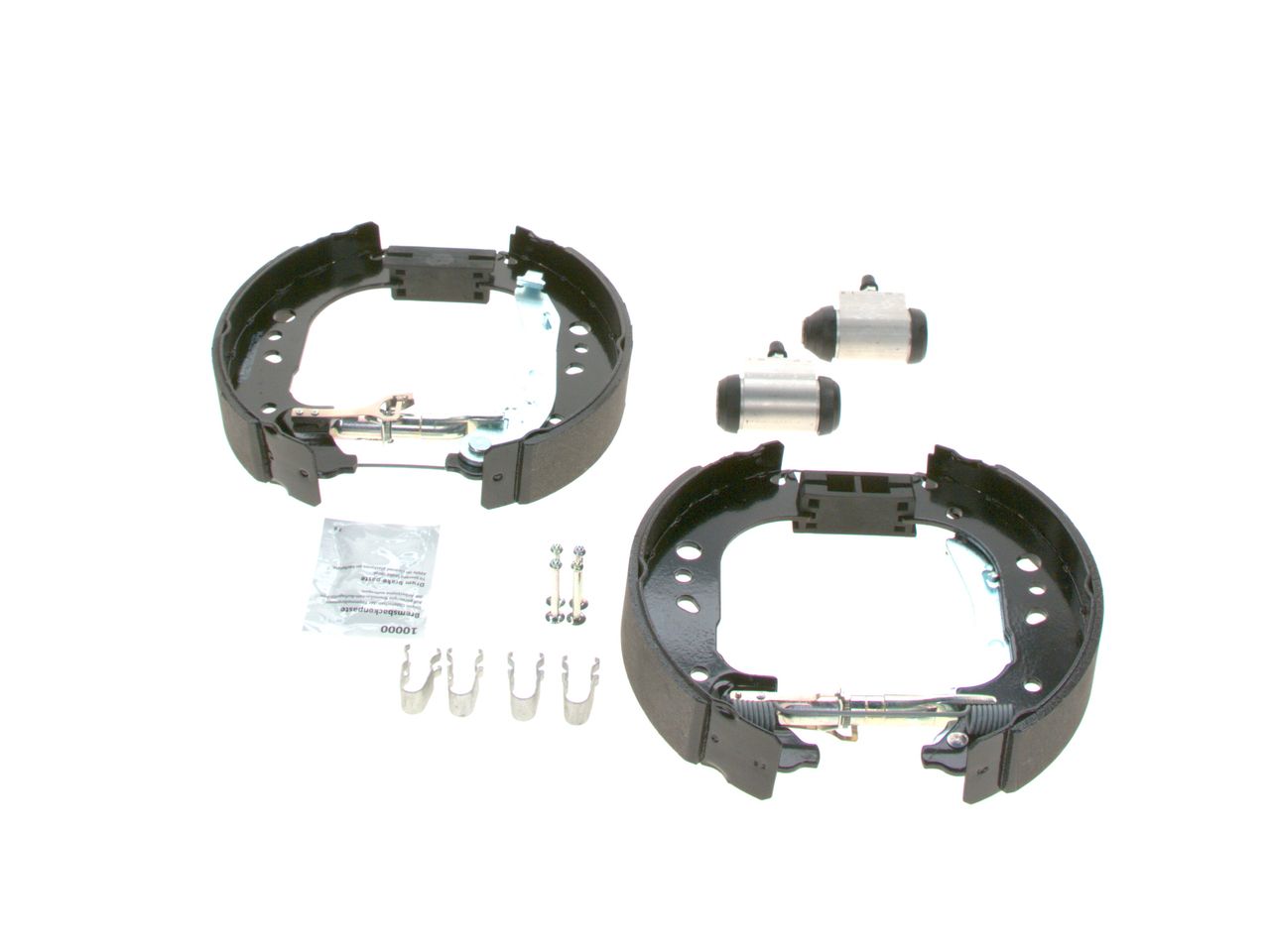 BOSCH 0 204 114 706 - Bremsbackensatz