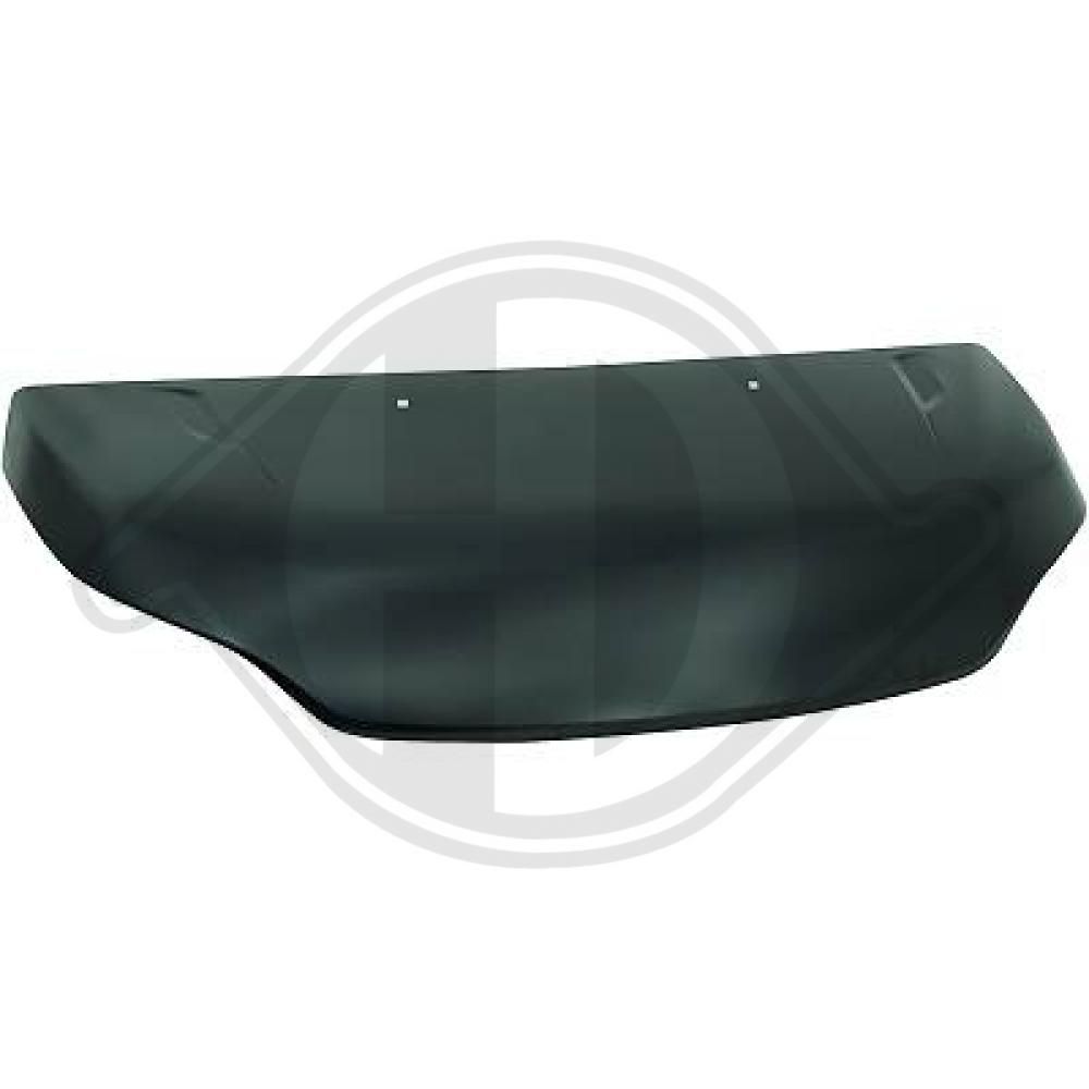 DIEDERICHS 3590000 - Motorhaube