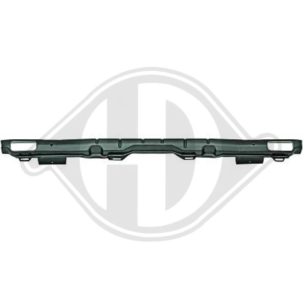 DIEDERICHS 1896065 - Aufpralldämpfer, Stoßfänger