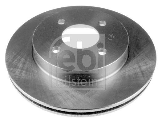 FEBI BILSTEIN 108648 - Bremsscheibe