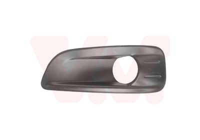 VAN WEZEL 0975593 - Lüftungsgitter, Stoßfänger