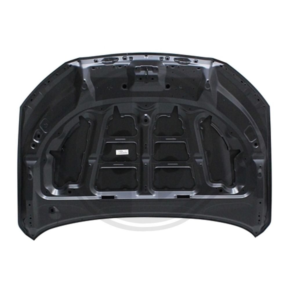 DIEDERICHS 5293000 - Motorhaube