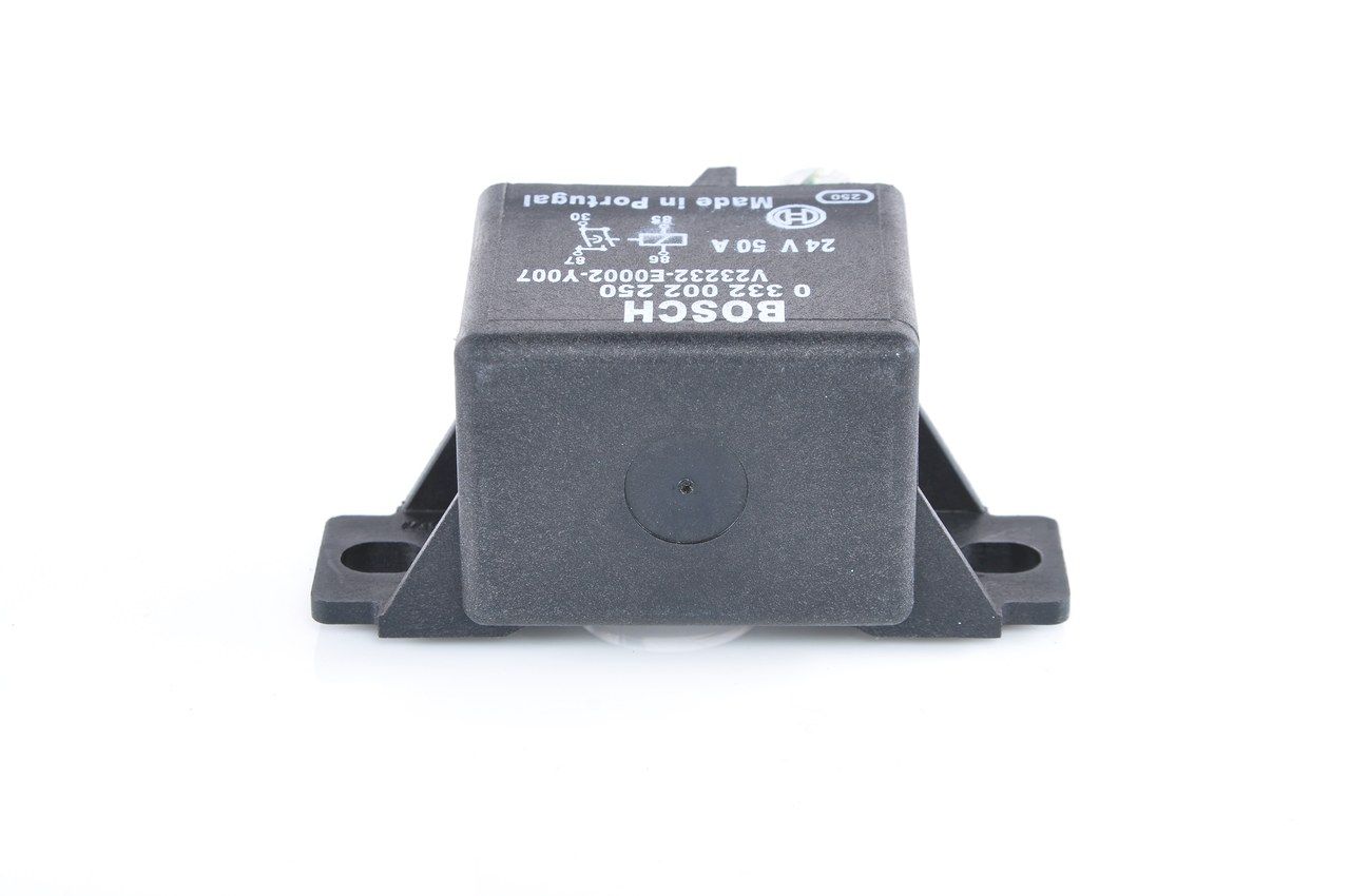 BOSCH 0 332 002 250 - Relais, Arbeitsstrom