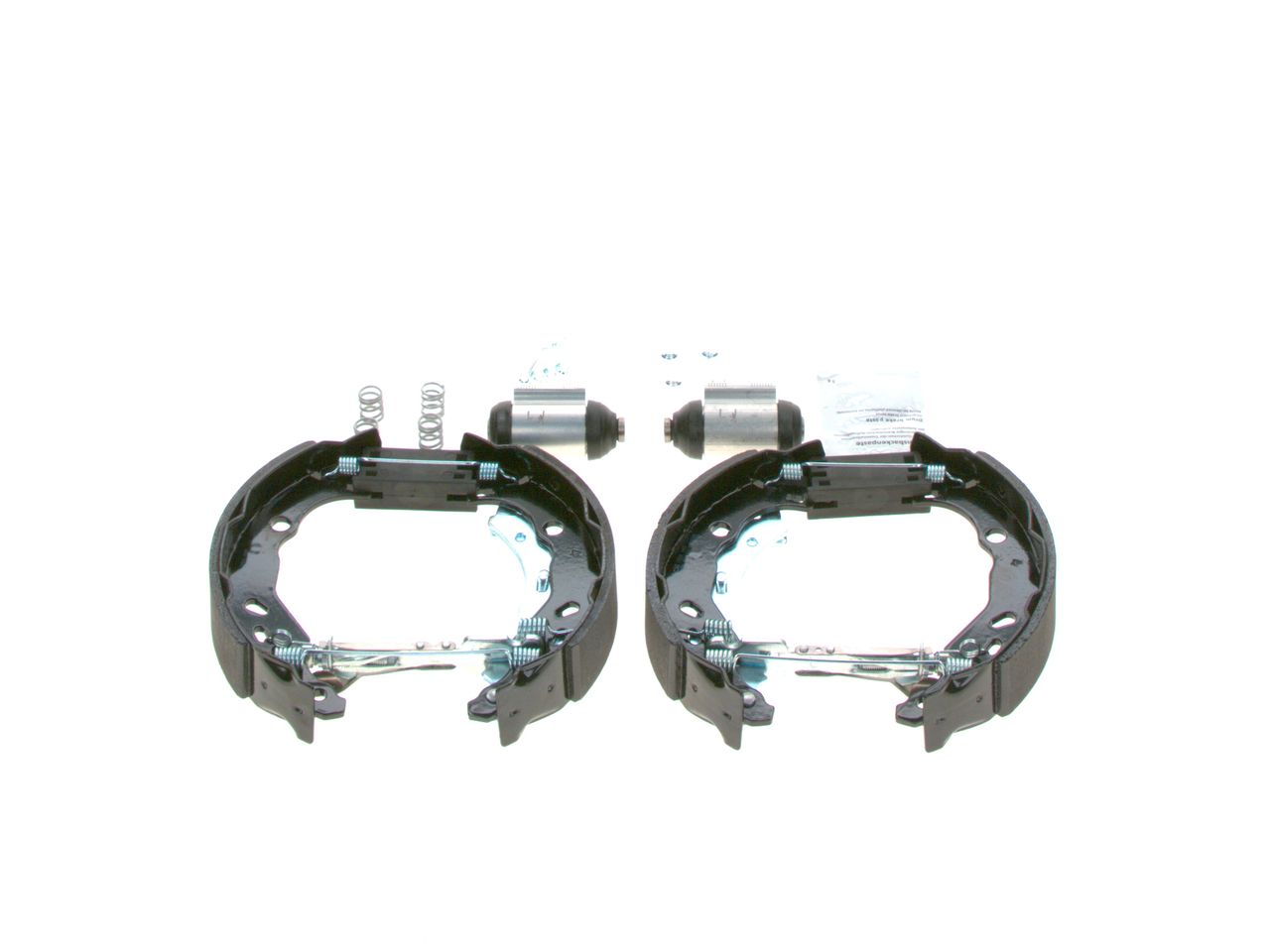 BOSCH 0 204 114 679 - Bremsbackensatz