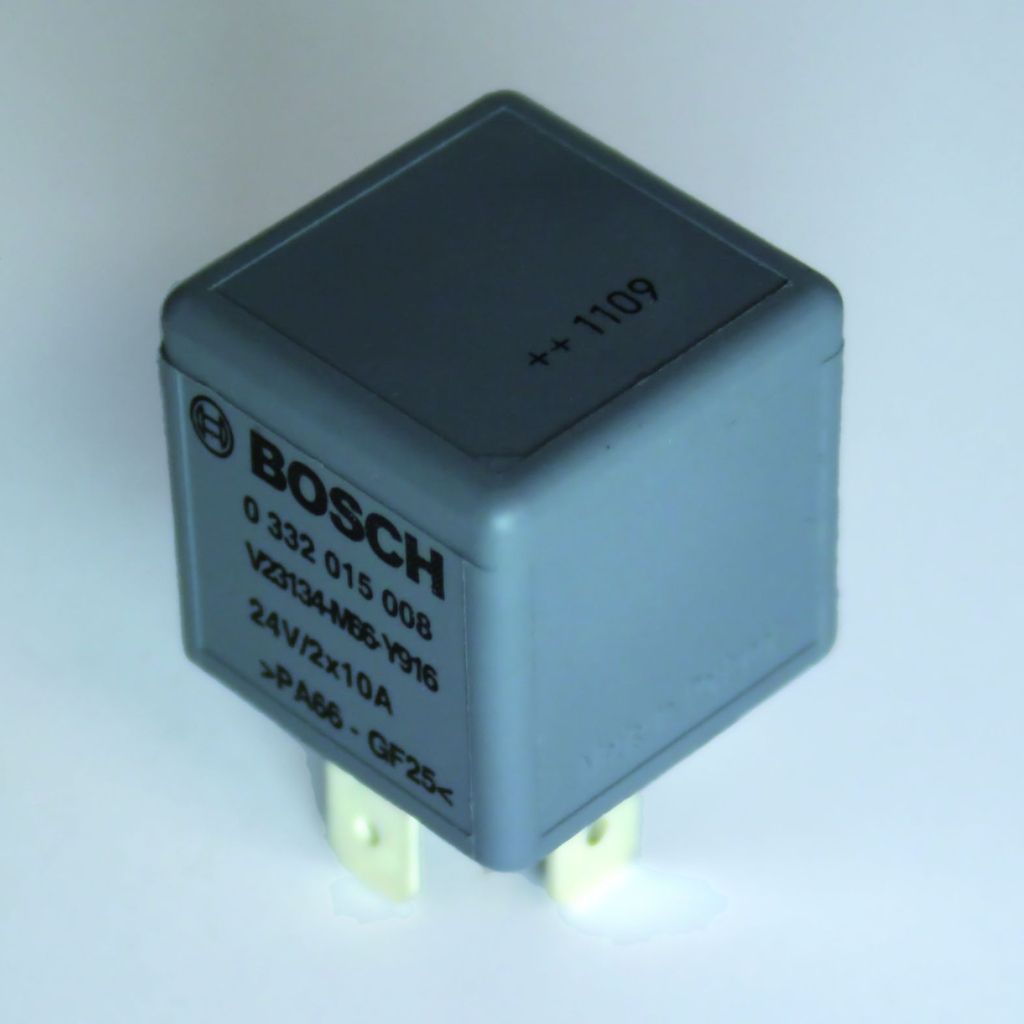 BOSCH 0 332 015 008 - Relais, Arbeitsstrom