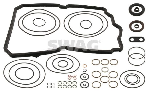 SWAG 10 93 8075 - Dichtungssatz, Automatikgetriebe