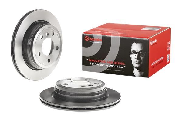 BREMBO 09.B338.11 - Bremsscheibe