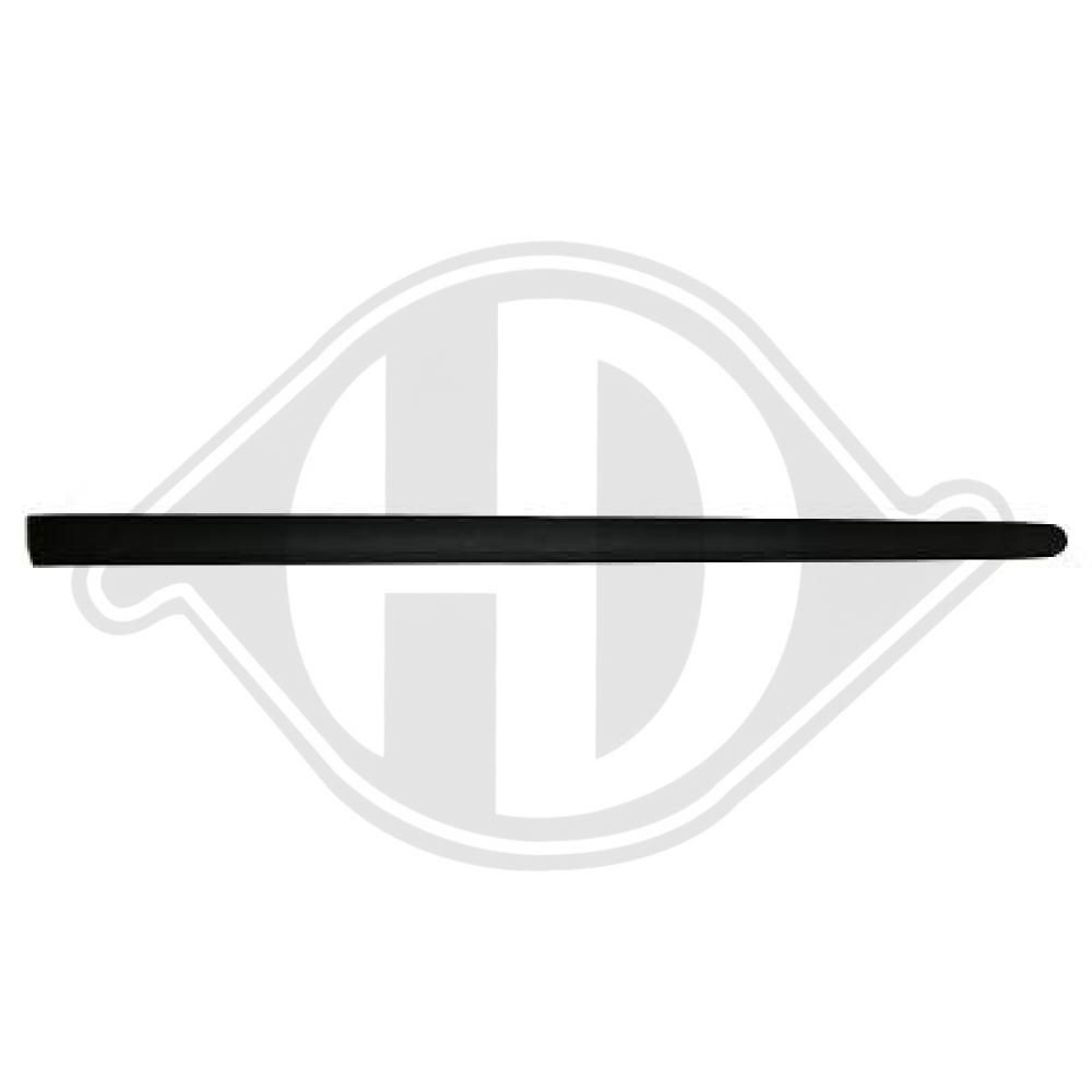 DIEDERICHS 2214421 - Zier-/Schutzleiste, Tür