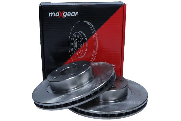 MAXGEAR 19-1240 - Bremsscheibe