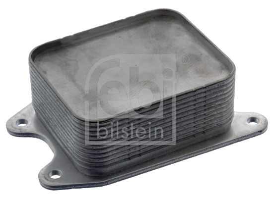 FEBI BILSTEIN 101050 - Ölkühler, Motoröl