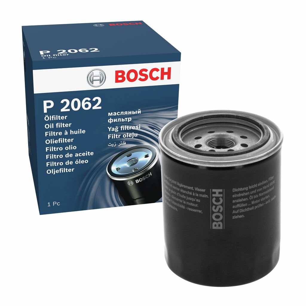 BOSCH 0 986 452 062 - Ölfilter