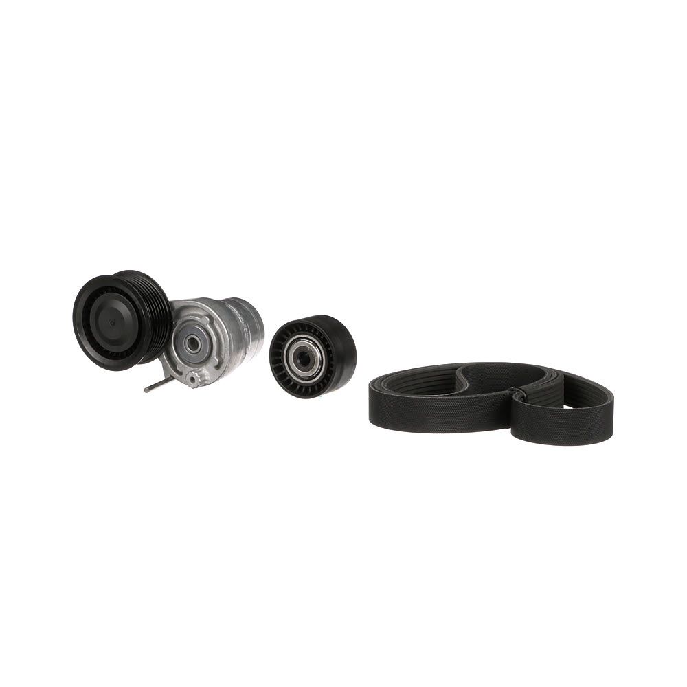 GATES K017PK1378 - Keilrippenriemensatz