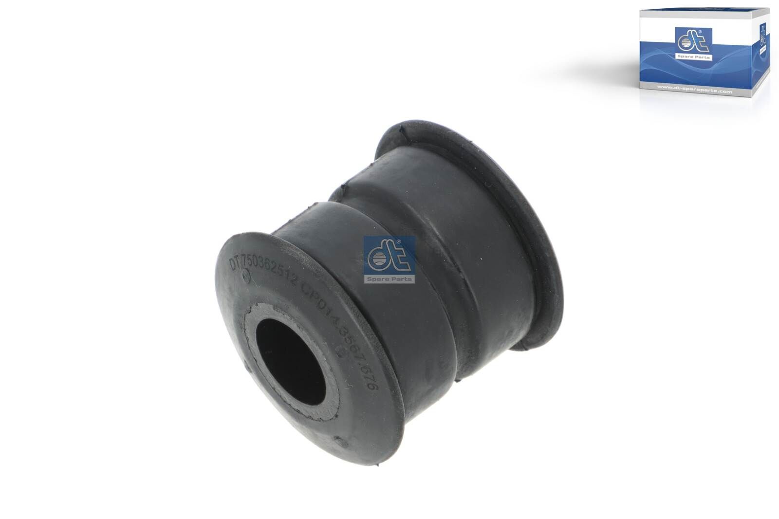 DT Spare Parts 1.22676 - Puffer, Motorhaube