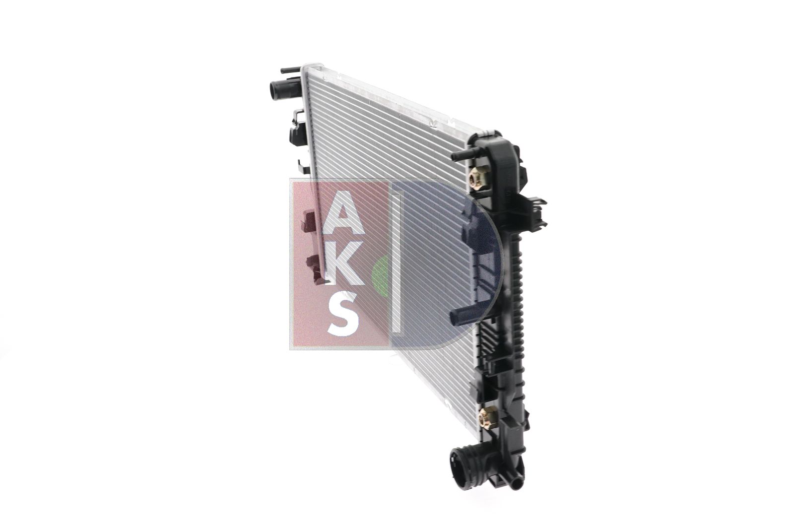 AKS DASIS 120001N - Kühler, Motorkühlung