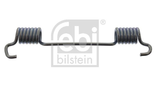 FEBI BILSTEIN 02104 - Feder, Bremsbacken