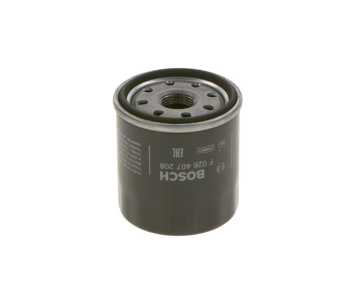 BOSCH F 026 407 208 - Ölfilter
