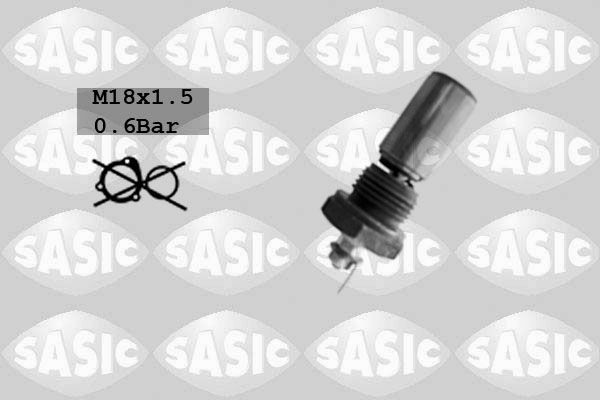 SASIC 1311041 - Öldruckschalter
