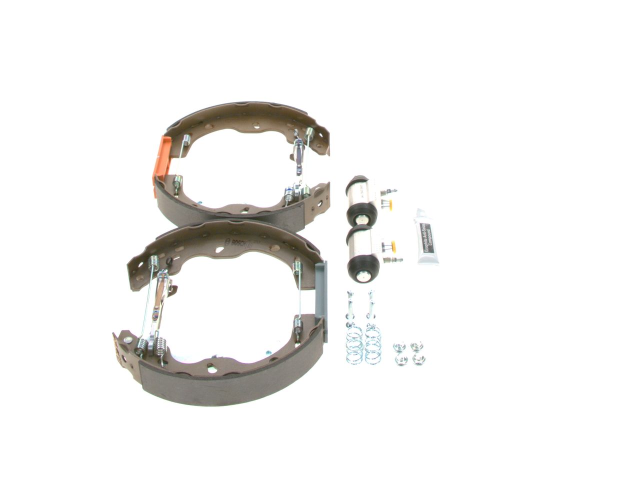 BOSCH 0 204 114 678 - Bremsbackensatz