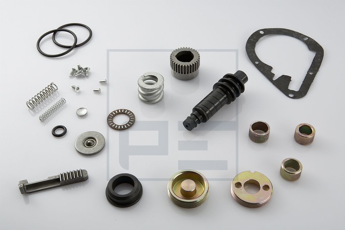 PE Automotive 036.330-10A - Reparatursatz, Gestängesteller