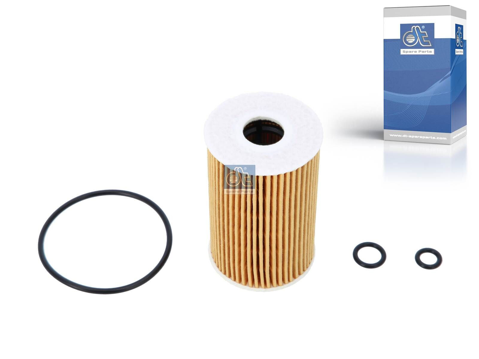 DT Spare Parts 11.13105 - Ölfilter