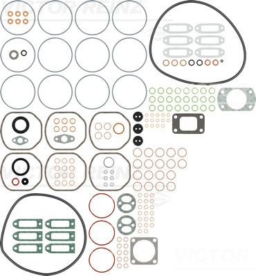 VICTOR REINZ 01-12612-50 - Dichtungsvollsatz, Motor