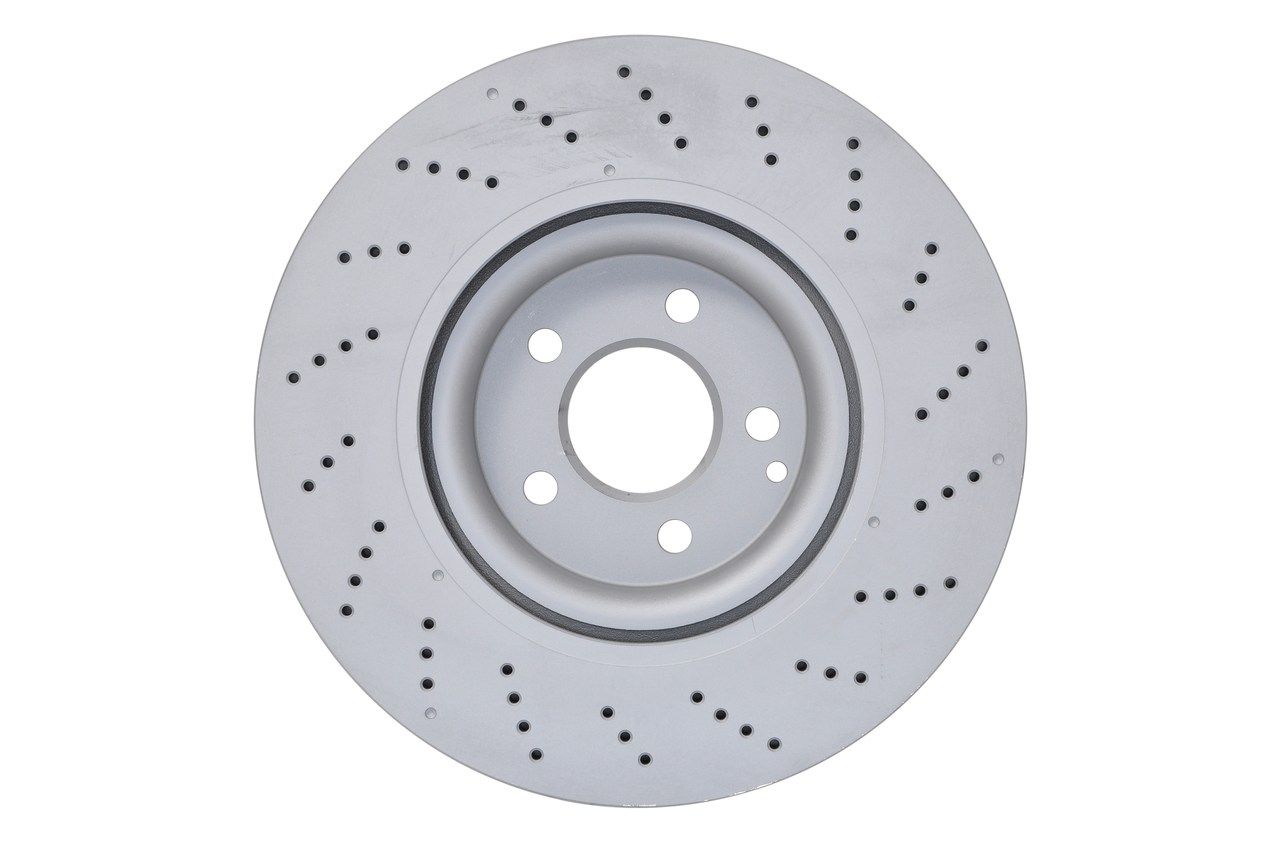BOSCH 0 986 479 D07 - Bremsscheibe