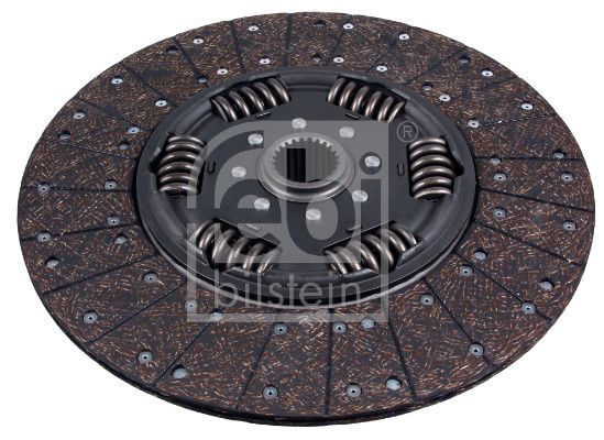 FEBI BILSTEIN 105094 - Kupplungsscheibe