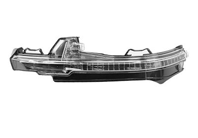 VAN WEZEL 0386915 - Blinkleuchte