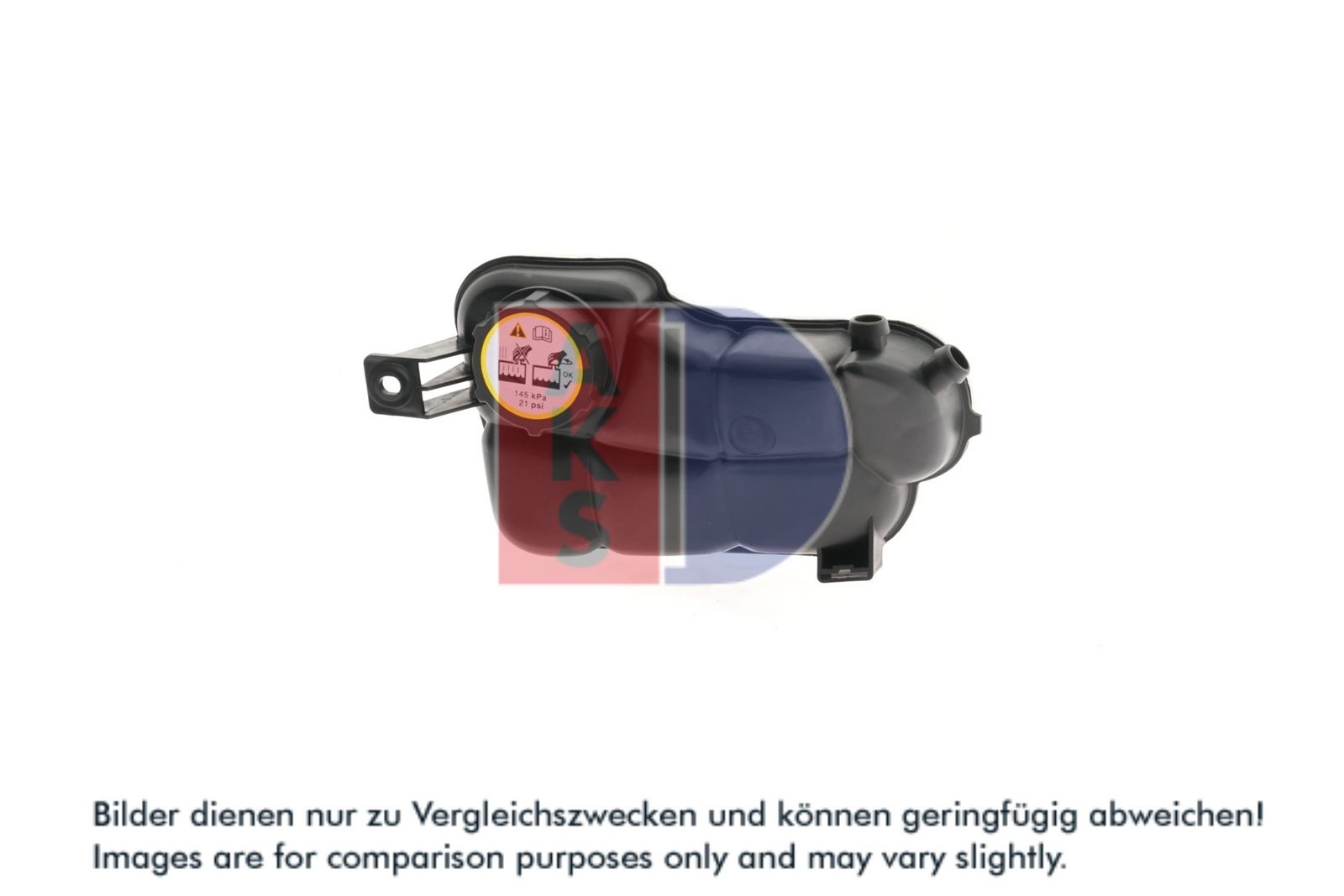 AKS DASIS 093009N - Ausgleichsbehälter, Kühlmittel