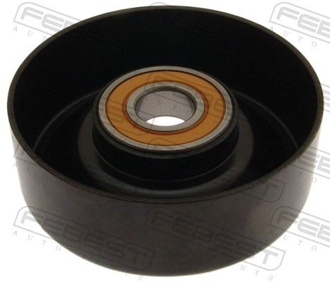 FEBEST 0187-2UZFE - Spannrolle, Keilrippenriemen
