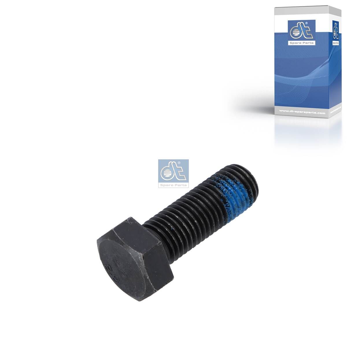 DT Spare Parts 1.22488 - Schraube, Bremssattel
