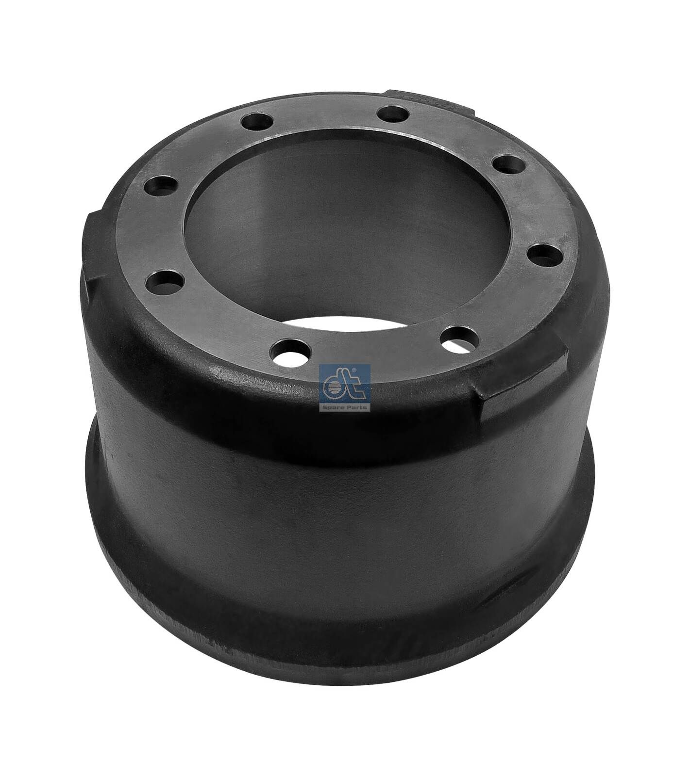 DT Spare Parts 10.23205 - Bremstrommel