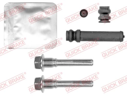 QUICK BRAKE 113-1418X - Führungshülsensatz, Bremssattel