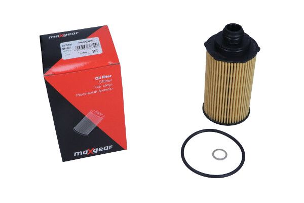 MAXGEAR 26-2051 - Ölfilter