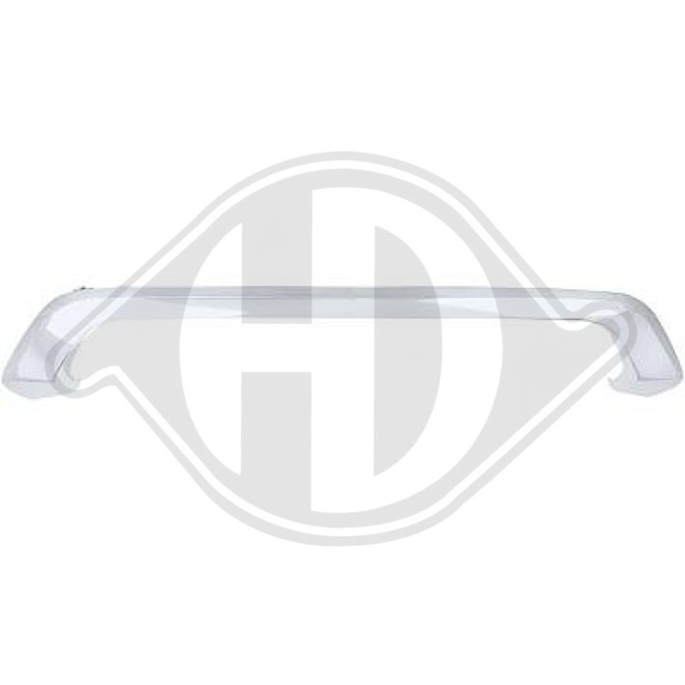 DIEDERICHS 1656063 - Zier-/Schutzleiste, Stoßfänger