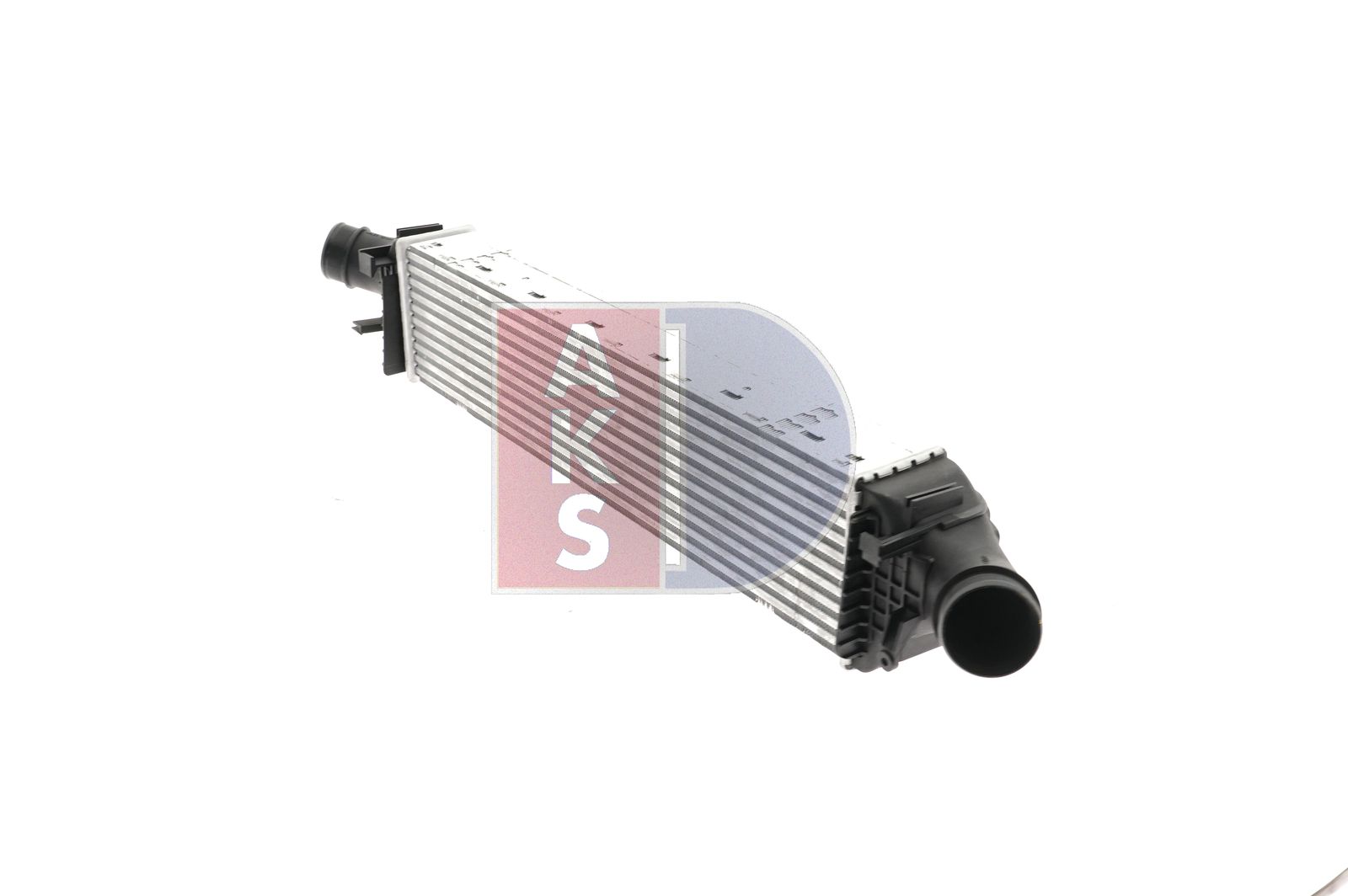 AKS DASIS 047035N - Ladeluftkühler
