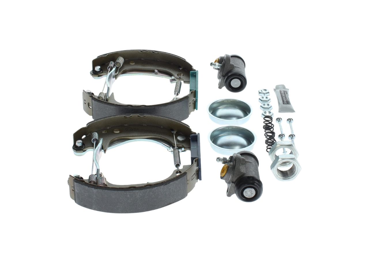 BOSCH 0 204 114 063 - Bremsbackensatz